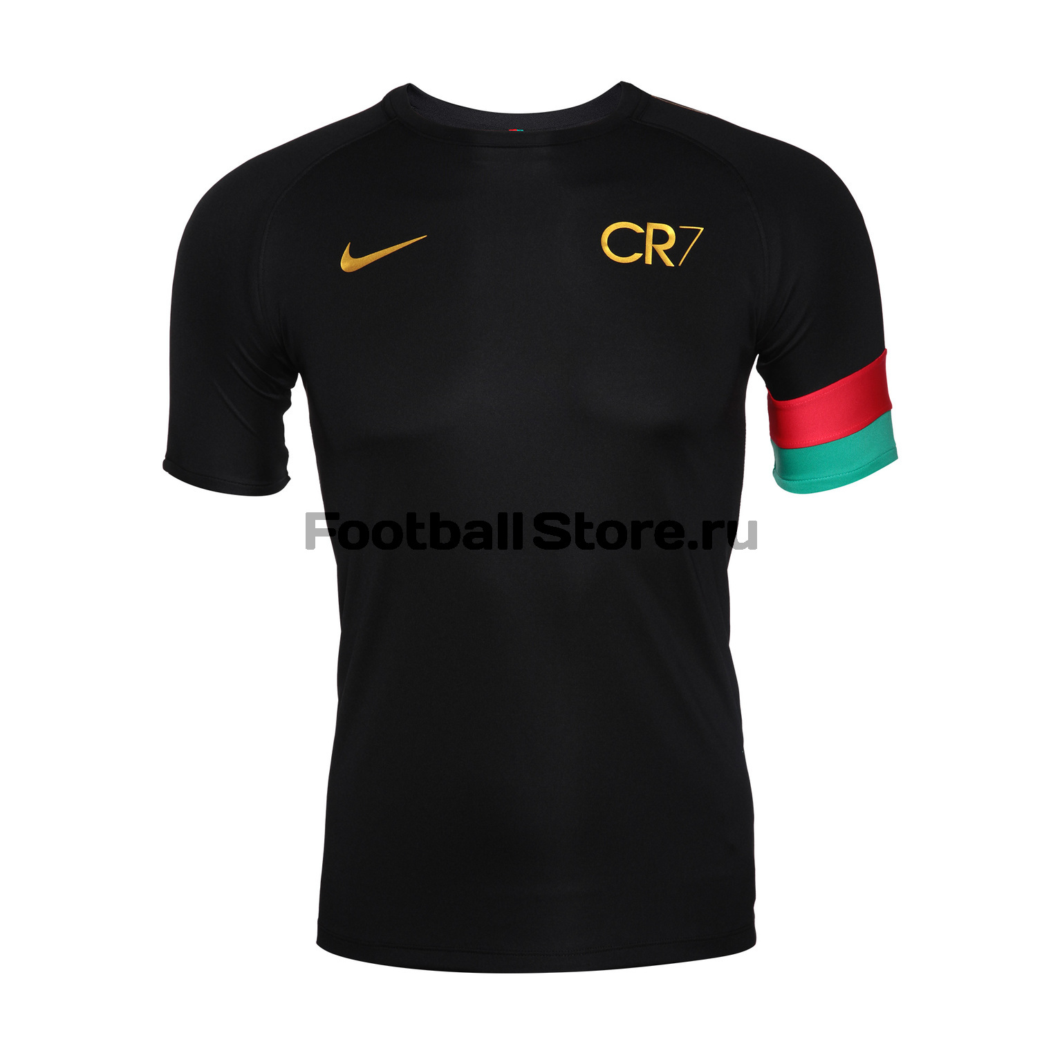 Футболка тренировочная детская Nike CR7 Academy 894870-010