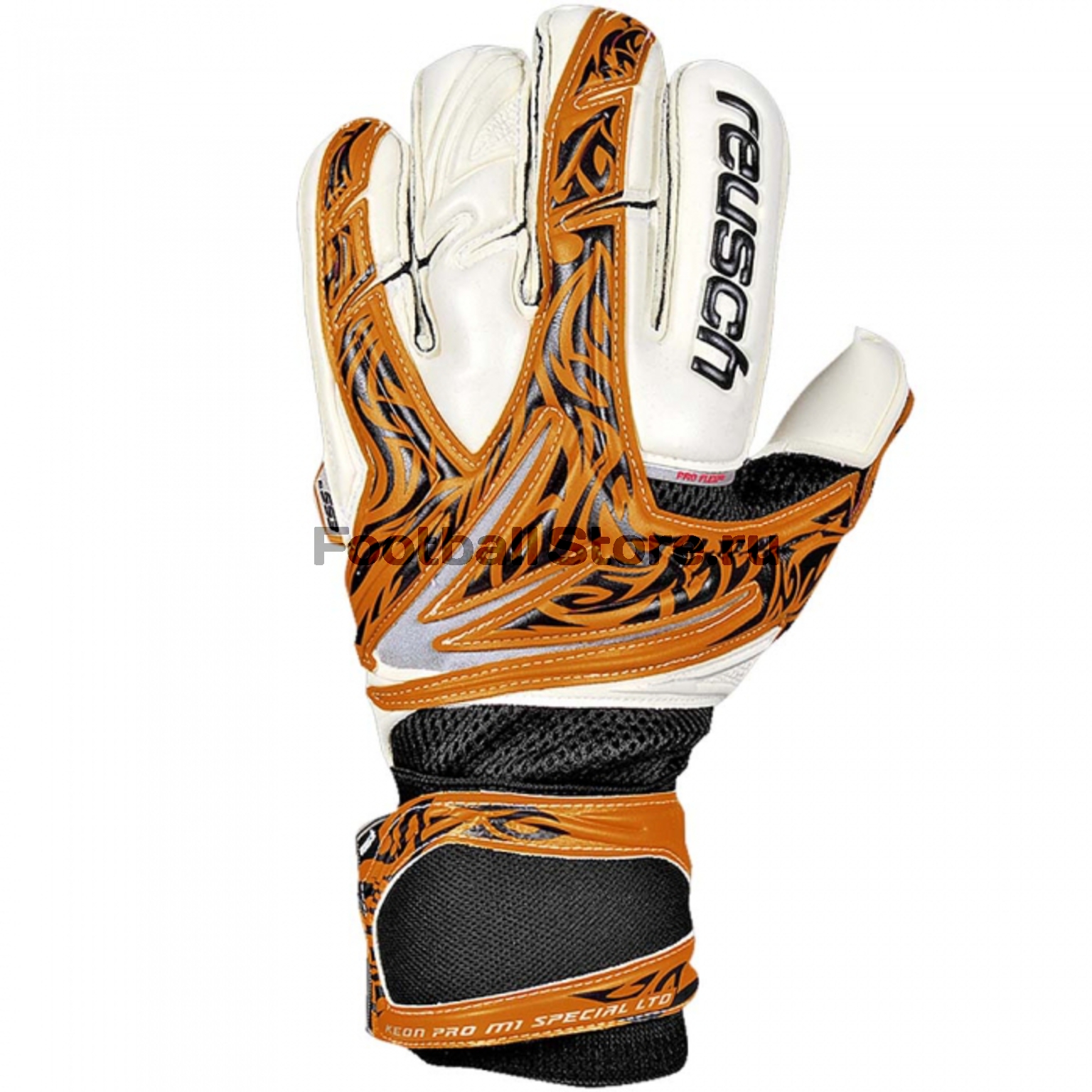 Вратарские перчатки Reusch keon pro m1 special ltd