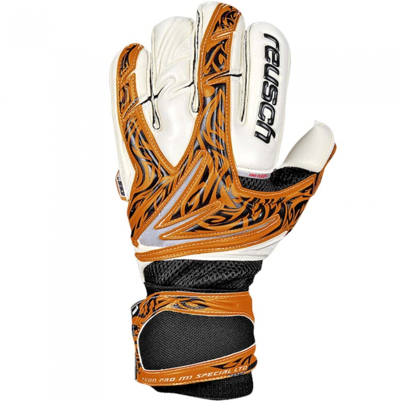 Вратарские перчатки Reusch keon pro m1 special ltd