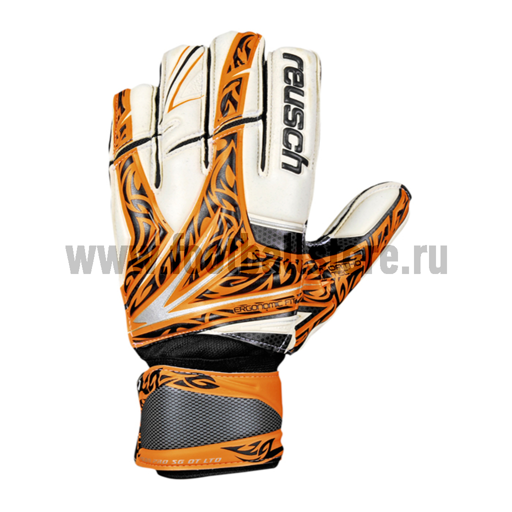 Вратарские перчатки Reusch keon pro sg ortho-tec ltd (детские)