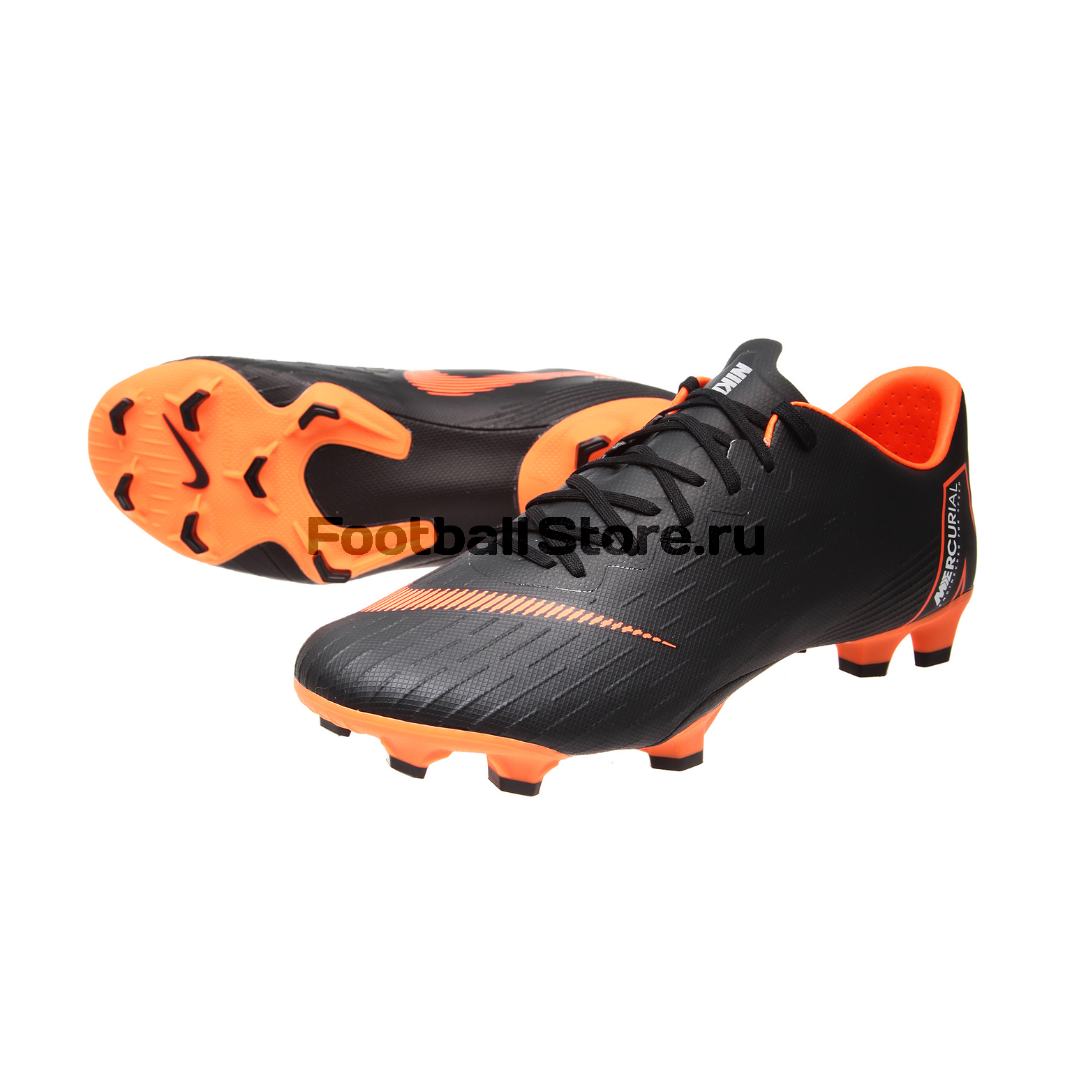 Бутсы Nike Vapor 12 FG Pro FG AH7382-081