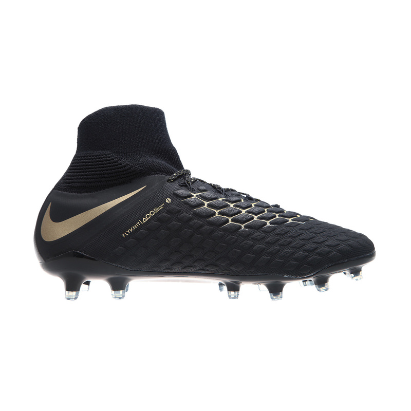 Nike Hypervenom 3 Elite DF FG AJ3803 090 Footballstore