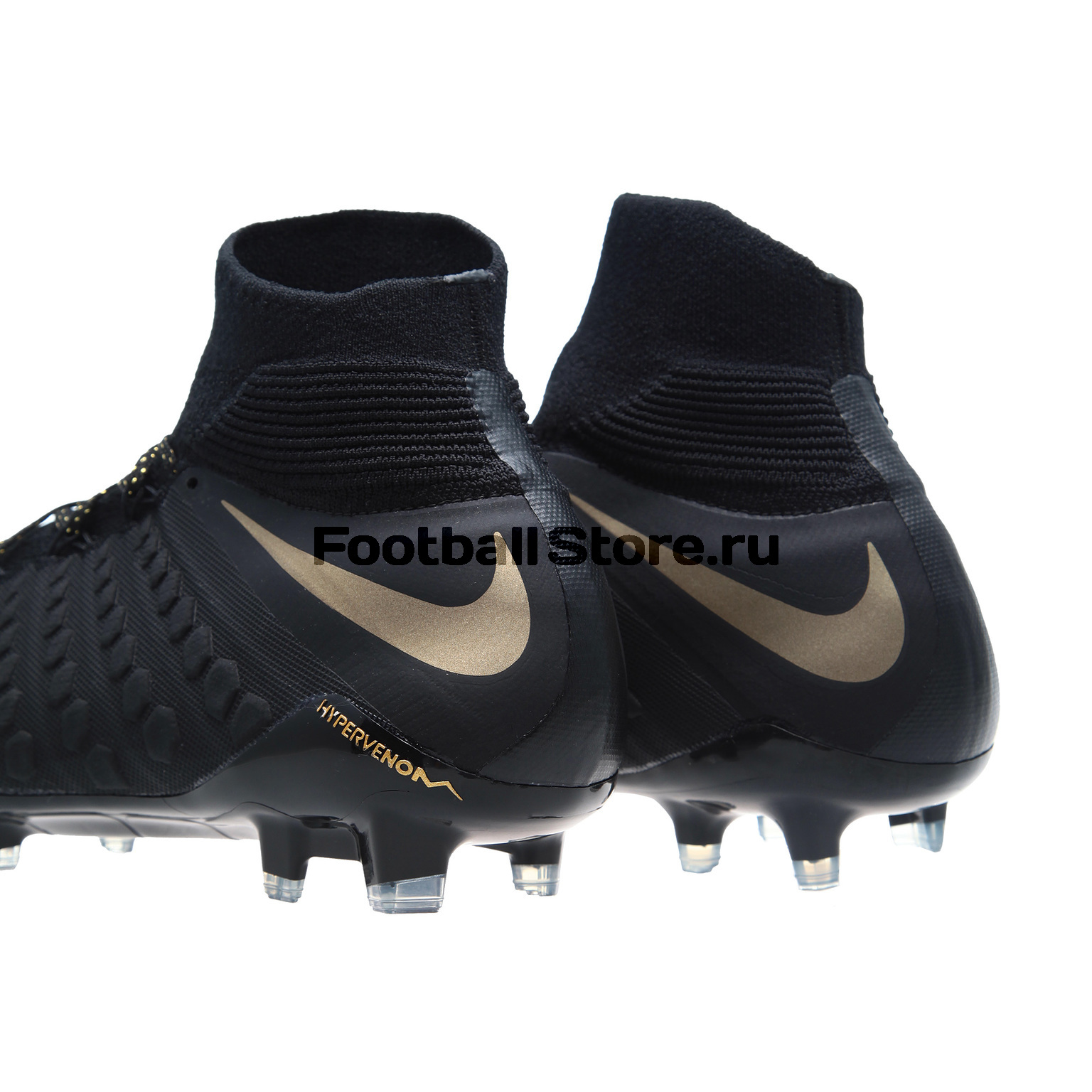 Бутсы Nike Hypervenom 3 Elite DF FG AJ3803-090