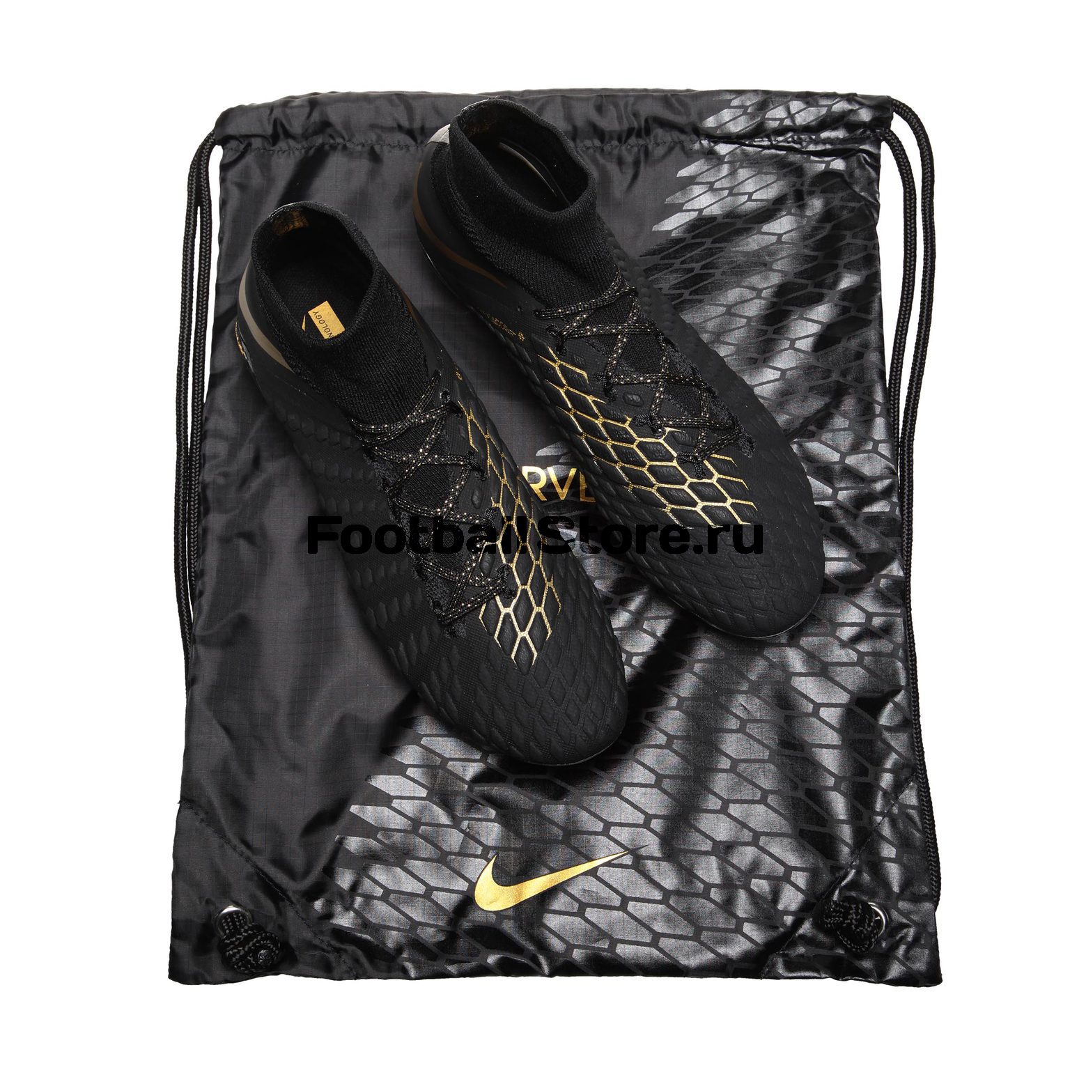 Бутсы Nike Hypervenom 3 Elite DF FG AJ3803-090