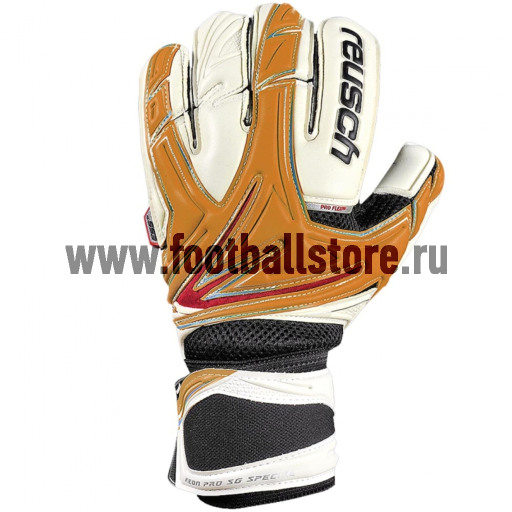 Вратарские перчатки Reusch keon pro sg special