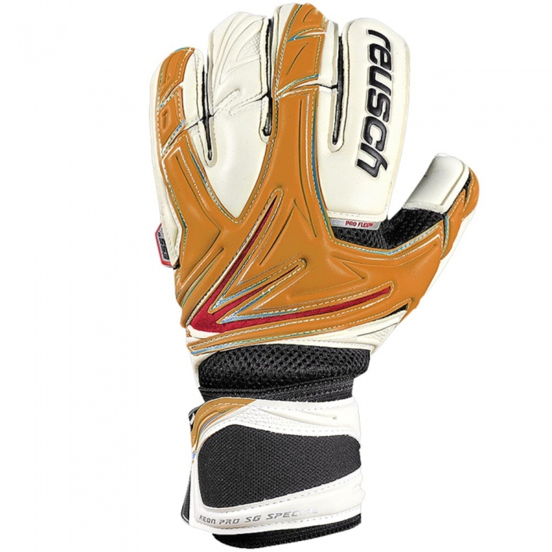 Вратарские перчатки Reusch keon pro sg special