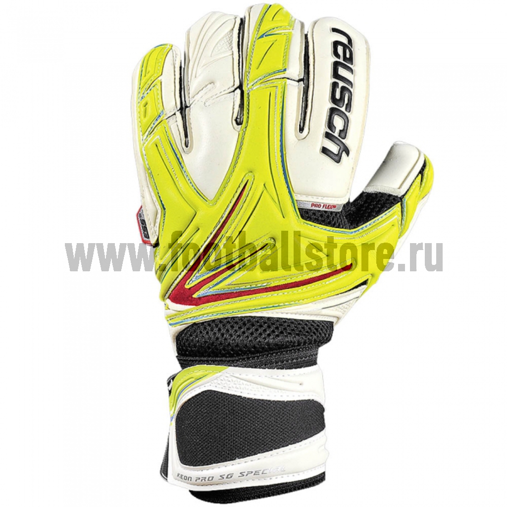 Вратарские перчатки Reusch keon pro sg special