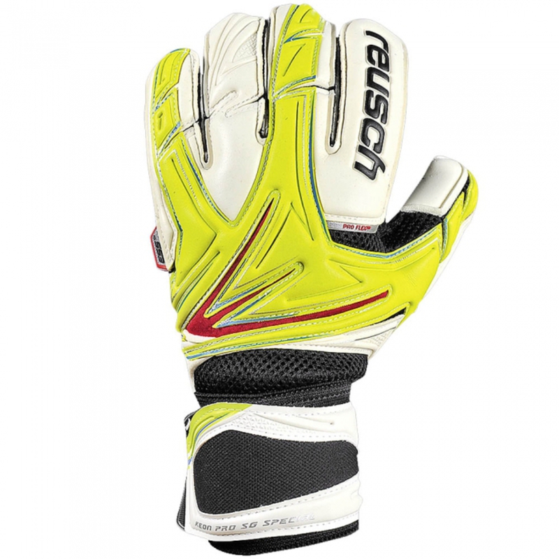 Вратарские перчатки Reusch keon pro sg special