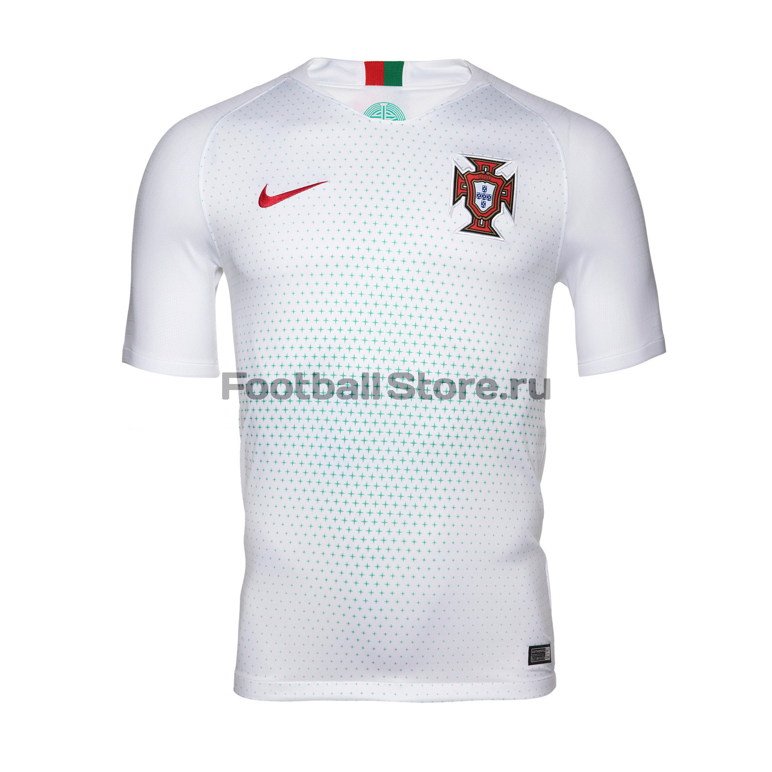 Футболка гостевая Nike сборной Португалии 893876-100