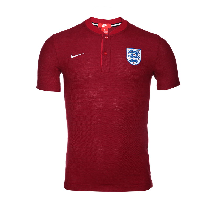 Поло Nike сборной Англии 942990-689 