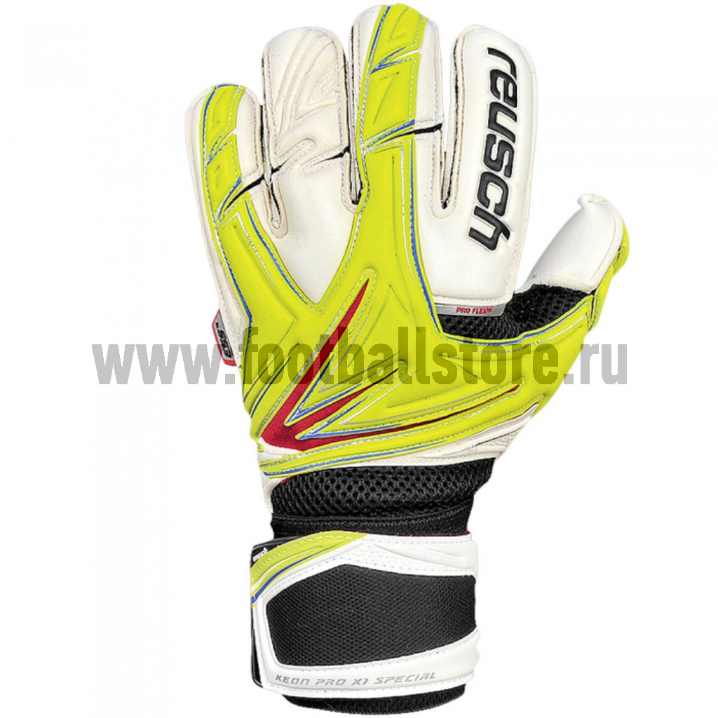 Вратарские перчатки Reusch keon pro x1 special