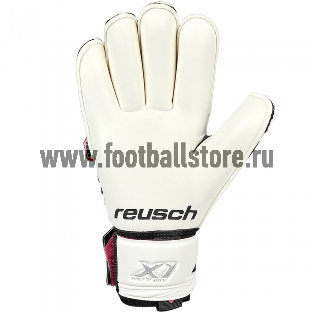 Вратарские перчатки Reusch keon pro x1 special