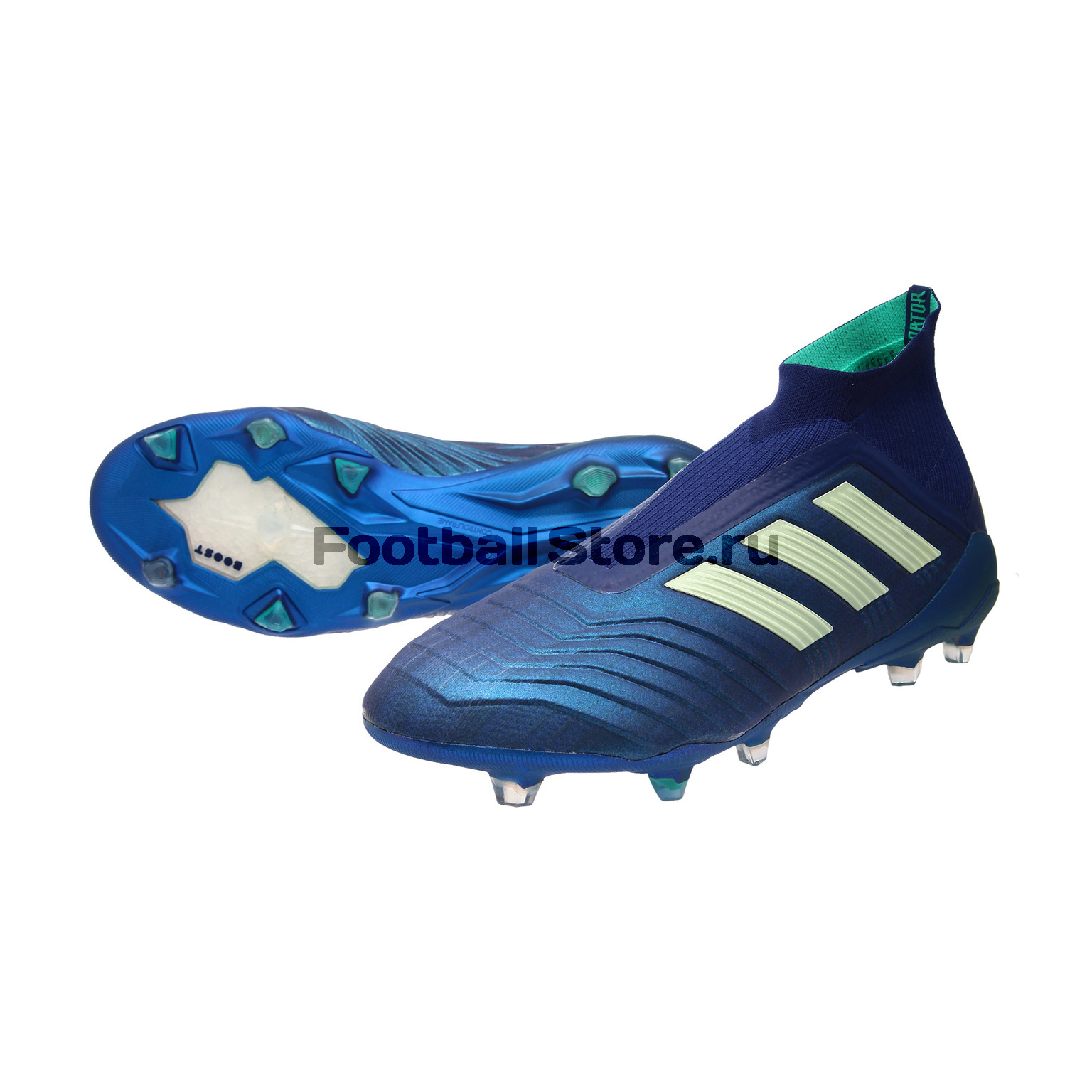 Бутсы Adidas Predator 18+ FG CM7394 