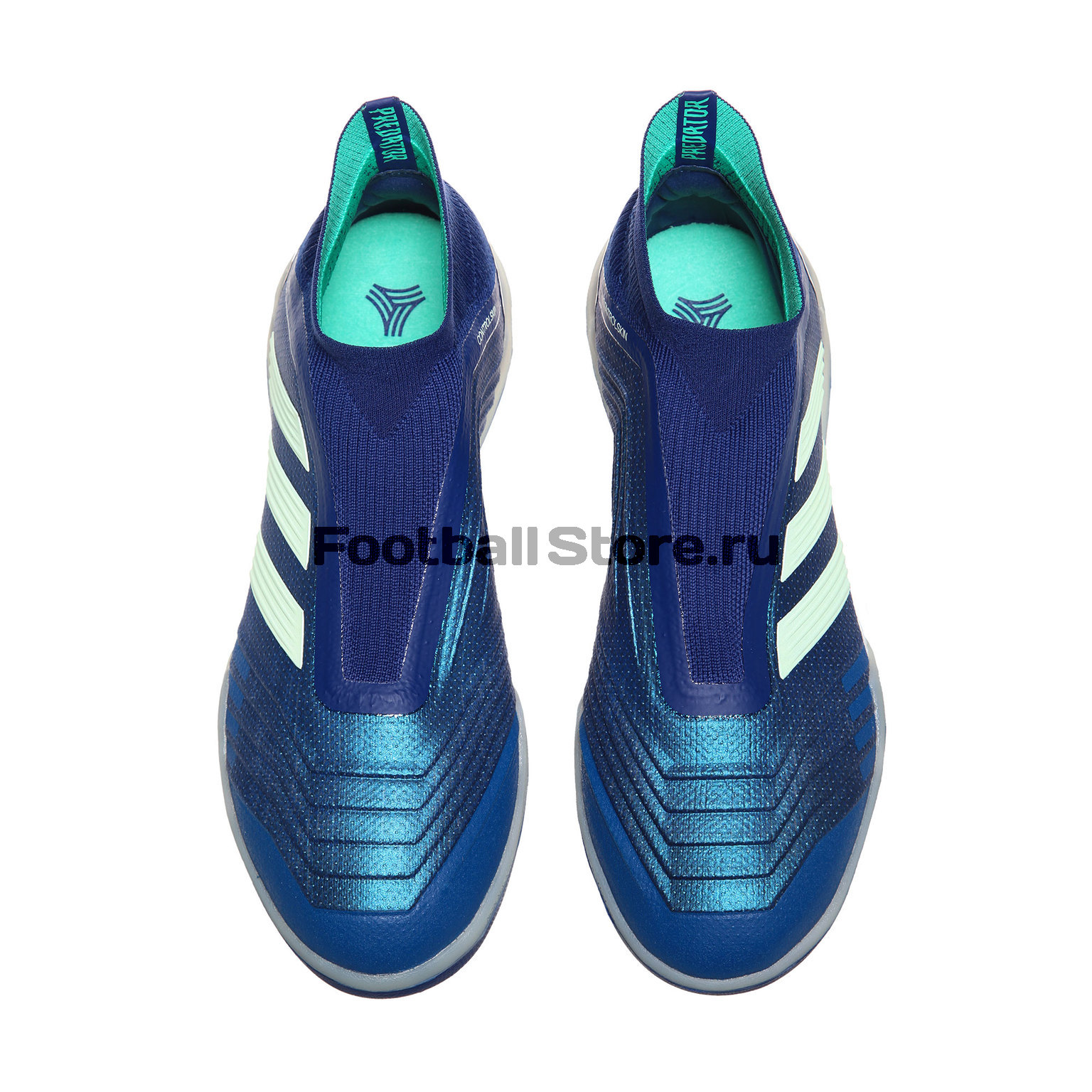 Бутсы Adidas Predator 18+ FG CM7394 