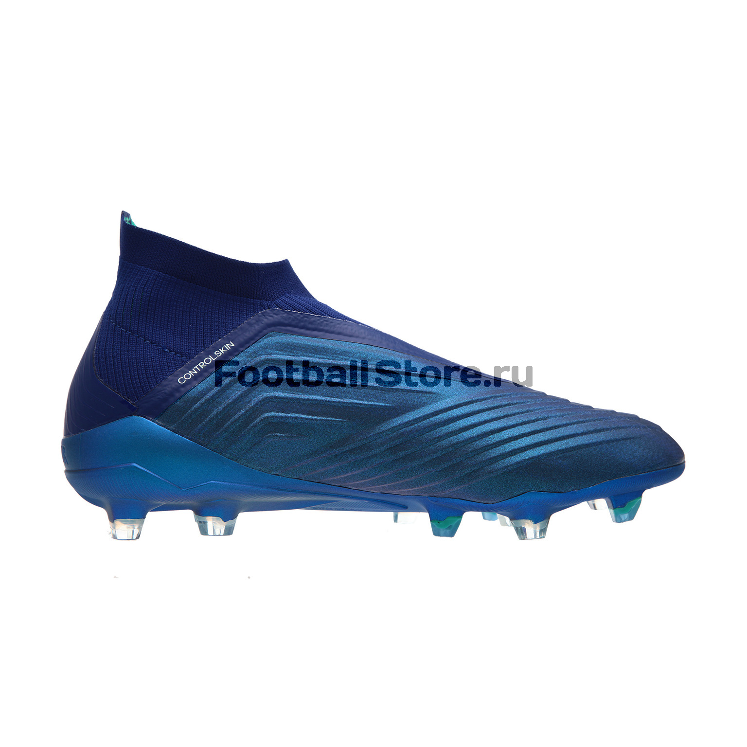 Бутсы Adidas Predator 18+ FG CM7394 