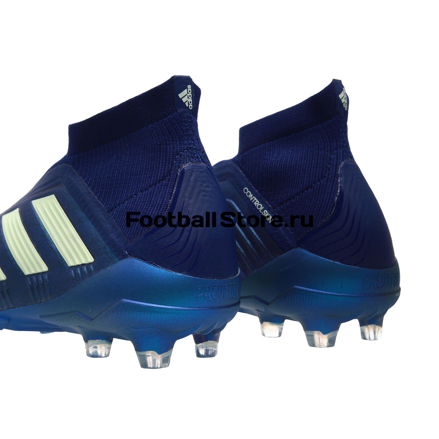 Бутсы Adidas Predator 18+ FG CM7394 