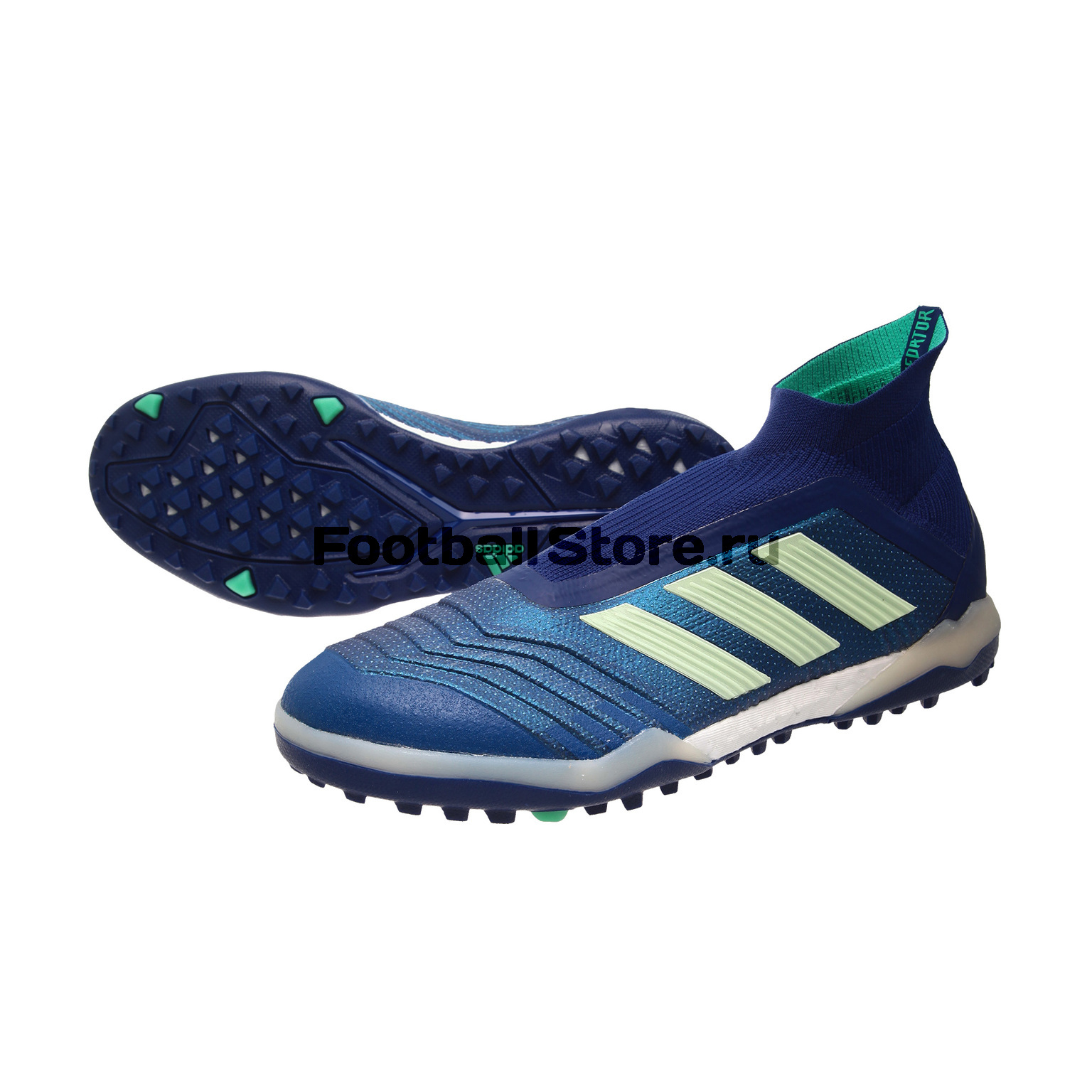 Шиповки Adidas Predator Tango 18+ TF CM7675 