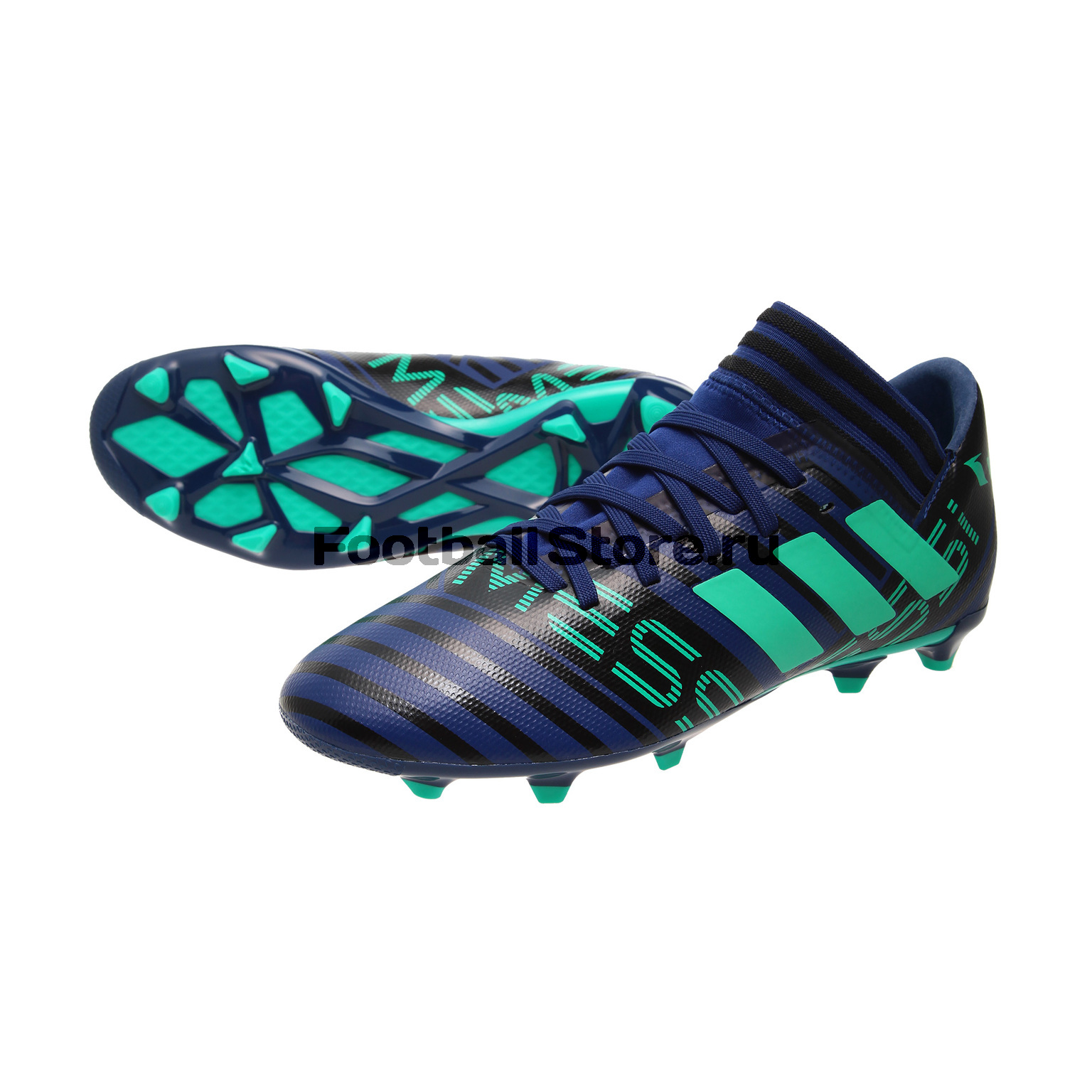 Бутсы Adidas Nemeziz Messi 17.3 FG JR CP9176 