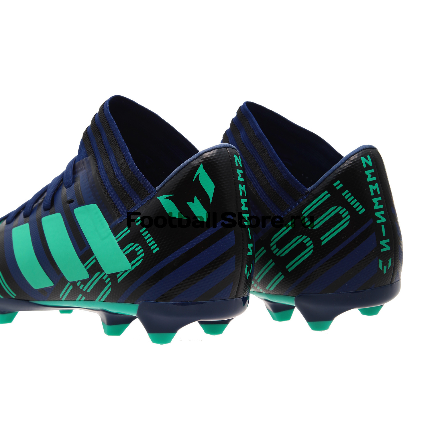 Бутсы Adidas Nemeziz Messi 17.3 FG JR CP9176 