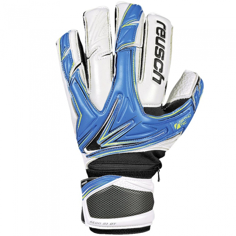 Вратарские перчатки Reusch keon r1 ortho-tec