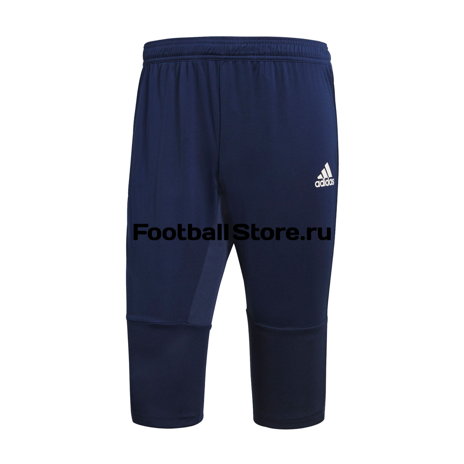 Бриджи тренировочные Adidas Con18 3/4 PNT CV8240