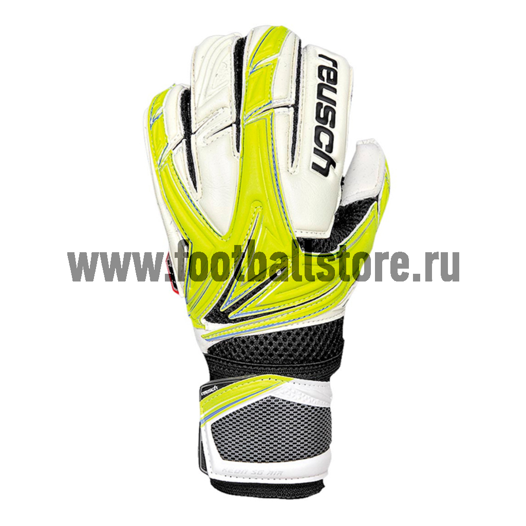 Вратарские перчатки Reusch keon sg air (детские)