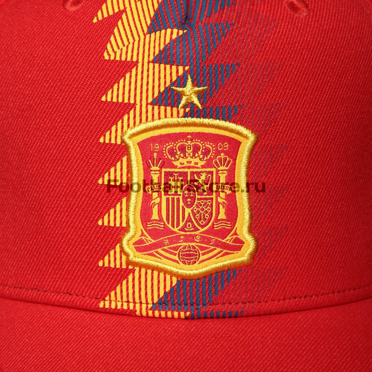 Бейсболка Adidas сборной Испании CF4972