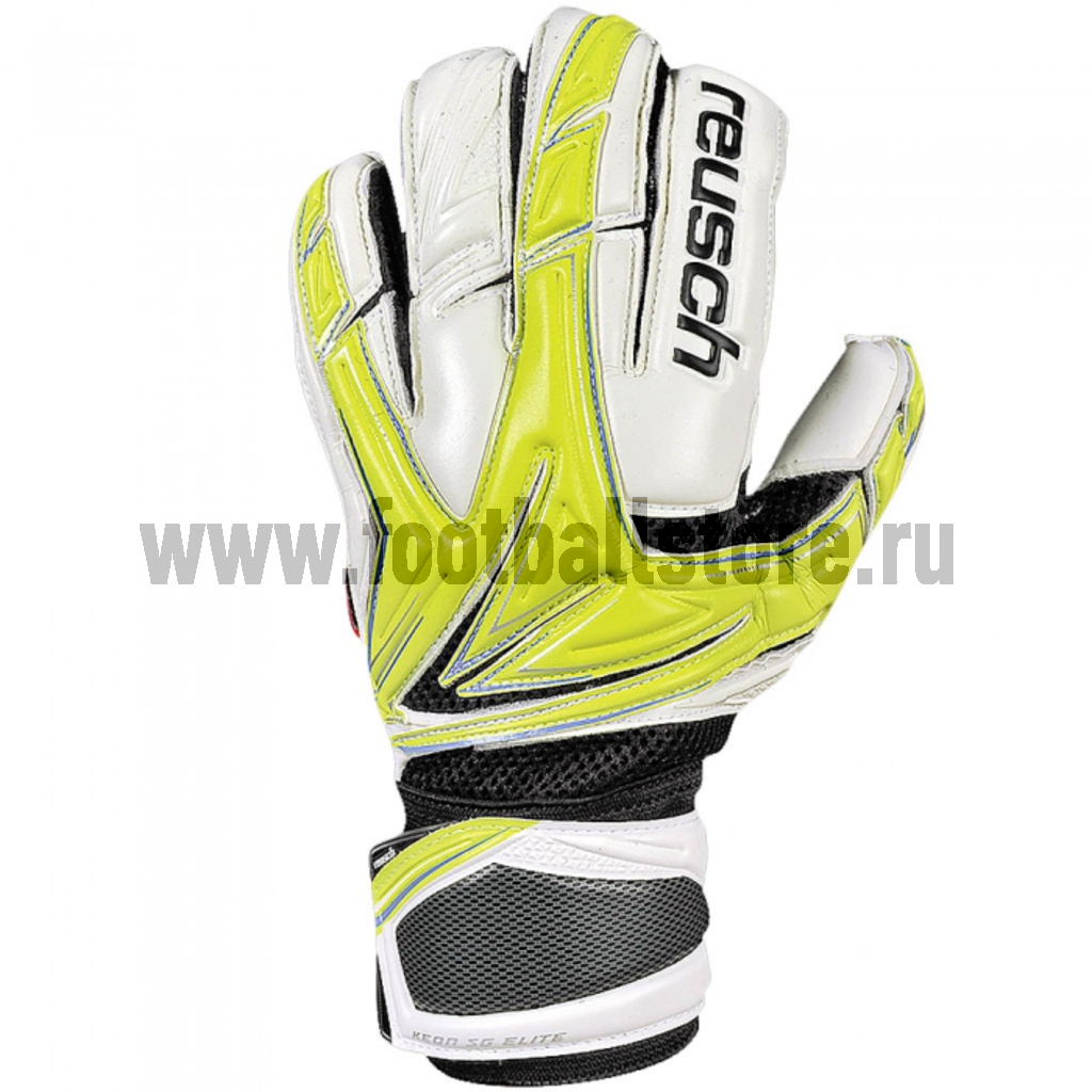 Вратарские перчатки Reusch keon sg elite