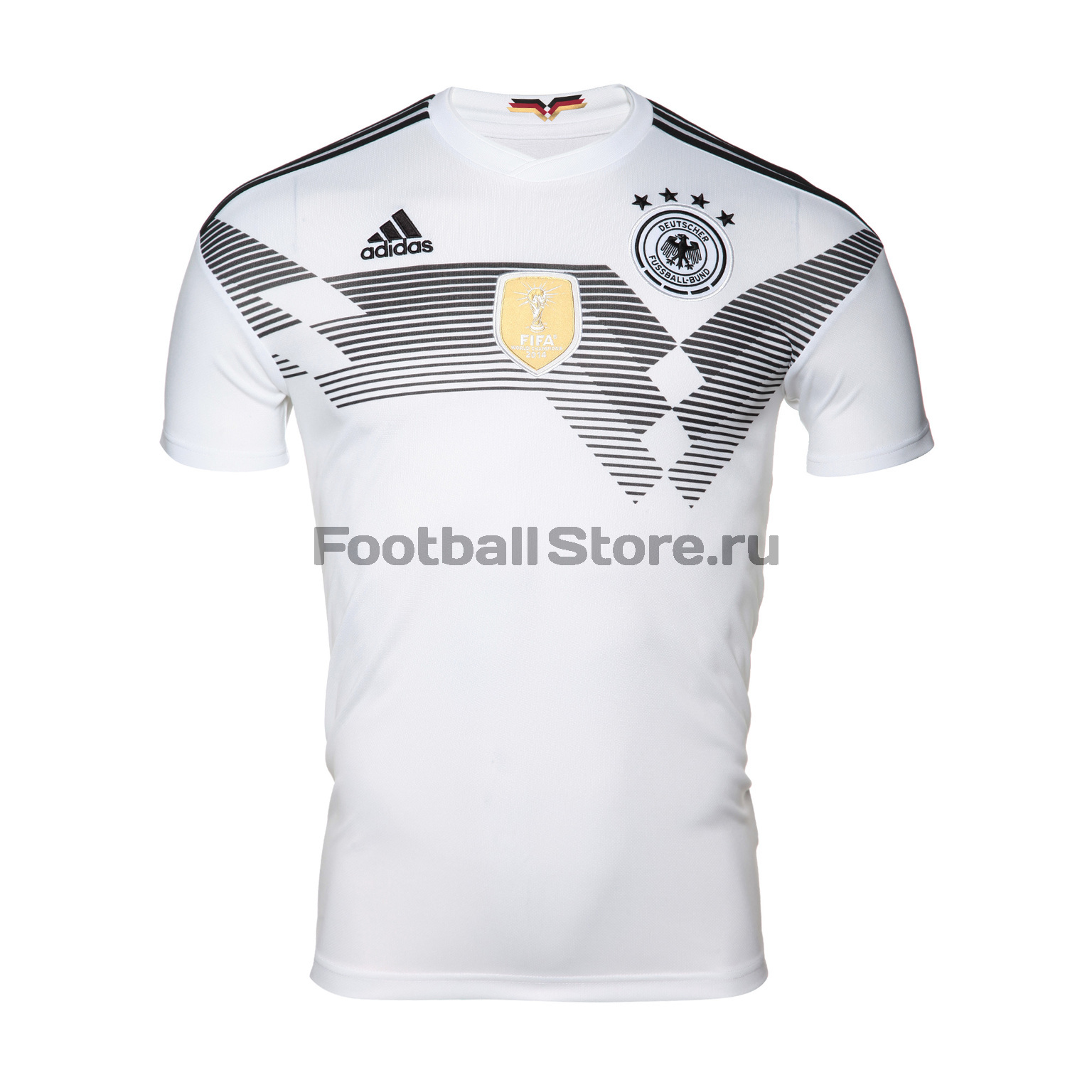 Домашняя футболка Adidas сборной Германии BR7843
