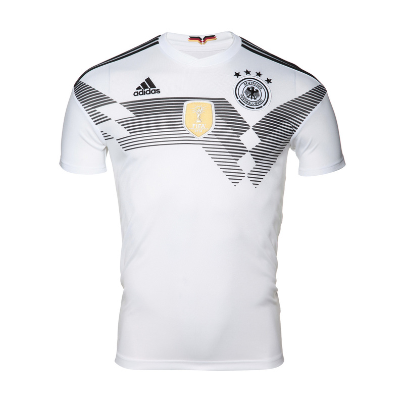 Домашняя футболка Adidas сборной Германии BR7843