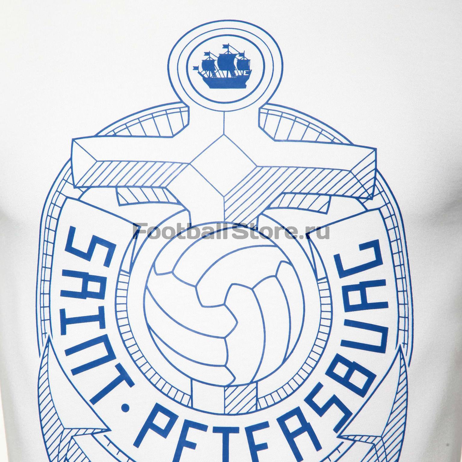 Футболка Adidas Host St. Petersburg CW2096