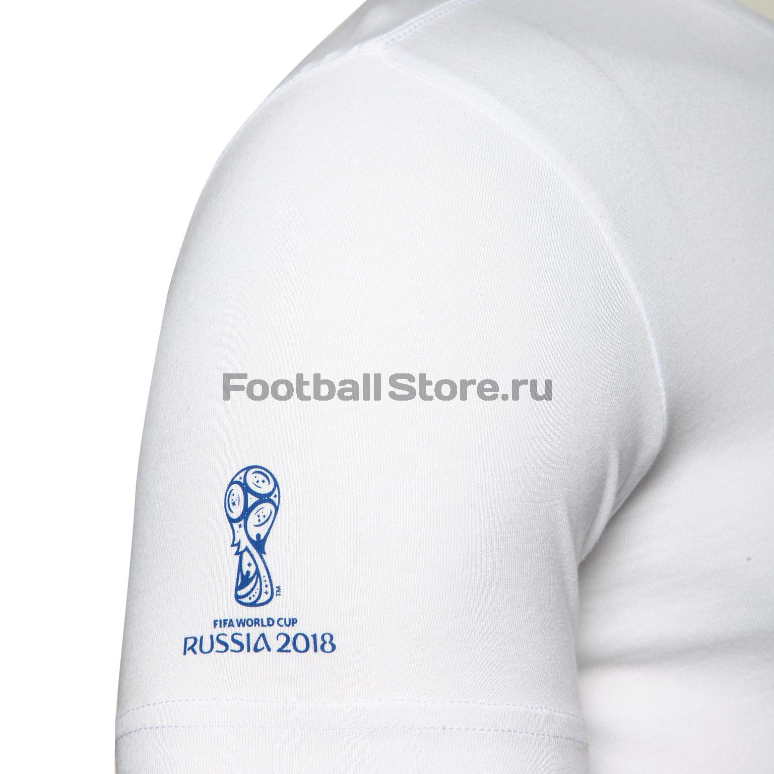 Футболка Adidas Host St. Petersburg CW2096