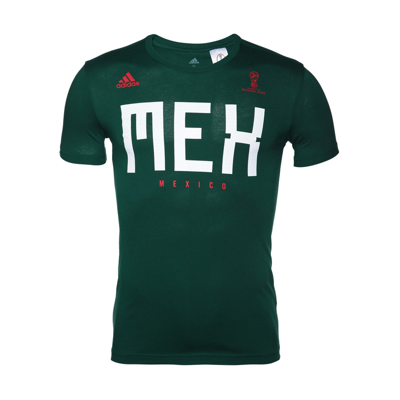 Футболка Adidas сборной Мексики CW1990