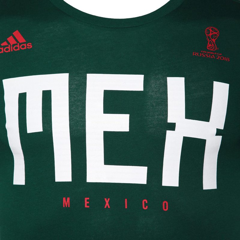 Футболка Adidas сборной Мексики CW1990