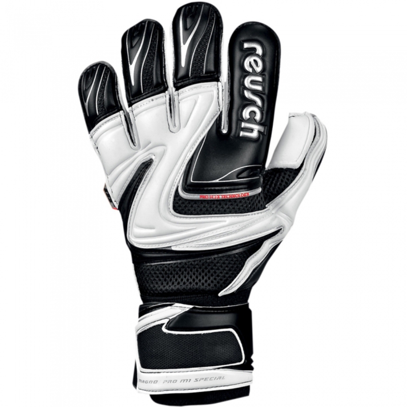 Вратарские перчатки Reusch magno pro m1 special