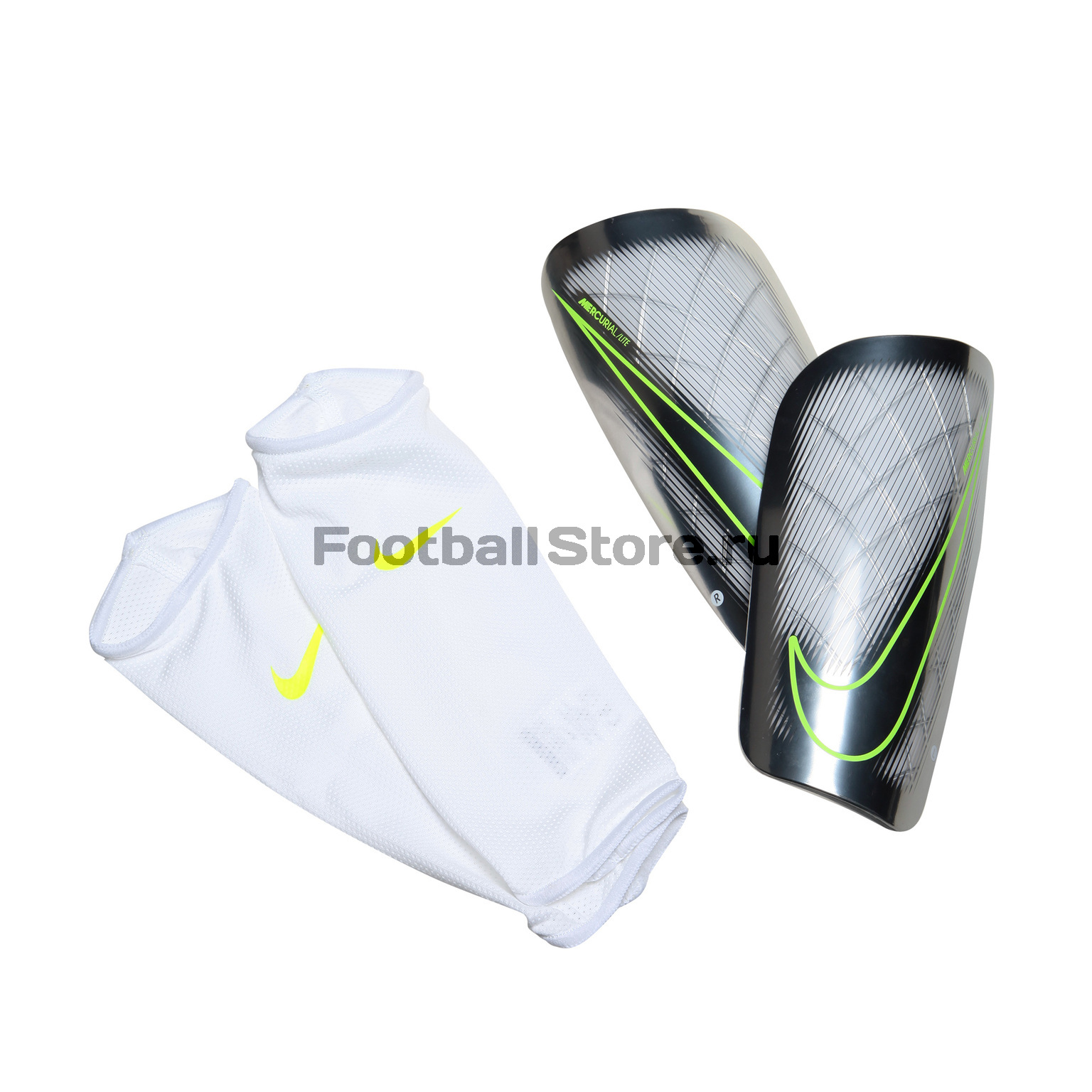 Щитки футбольные Nike Mercurial Lite SP2086-104 – купить в интернет ...