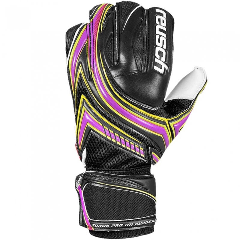 Вратарские перчатки Reusch toruk pro m1 bundesliga