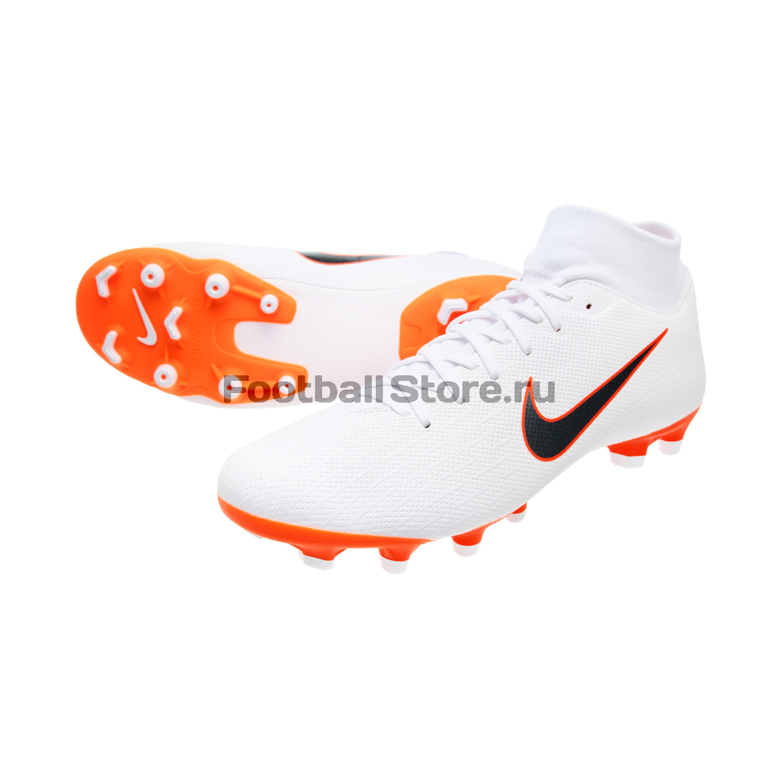 Бутсы Nike Superfly 6 Academy FG/MG  AH7362-107