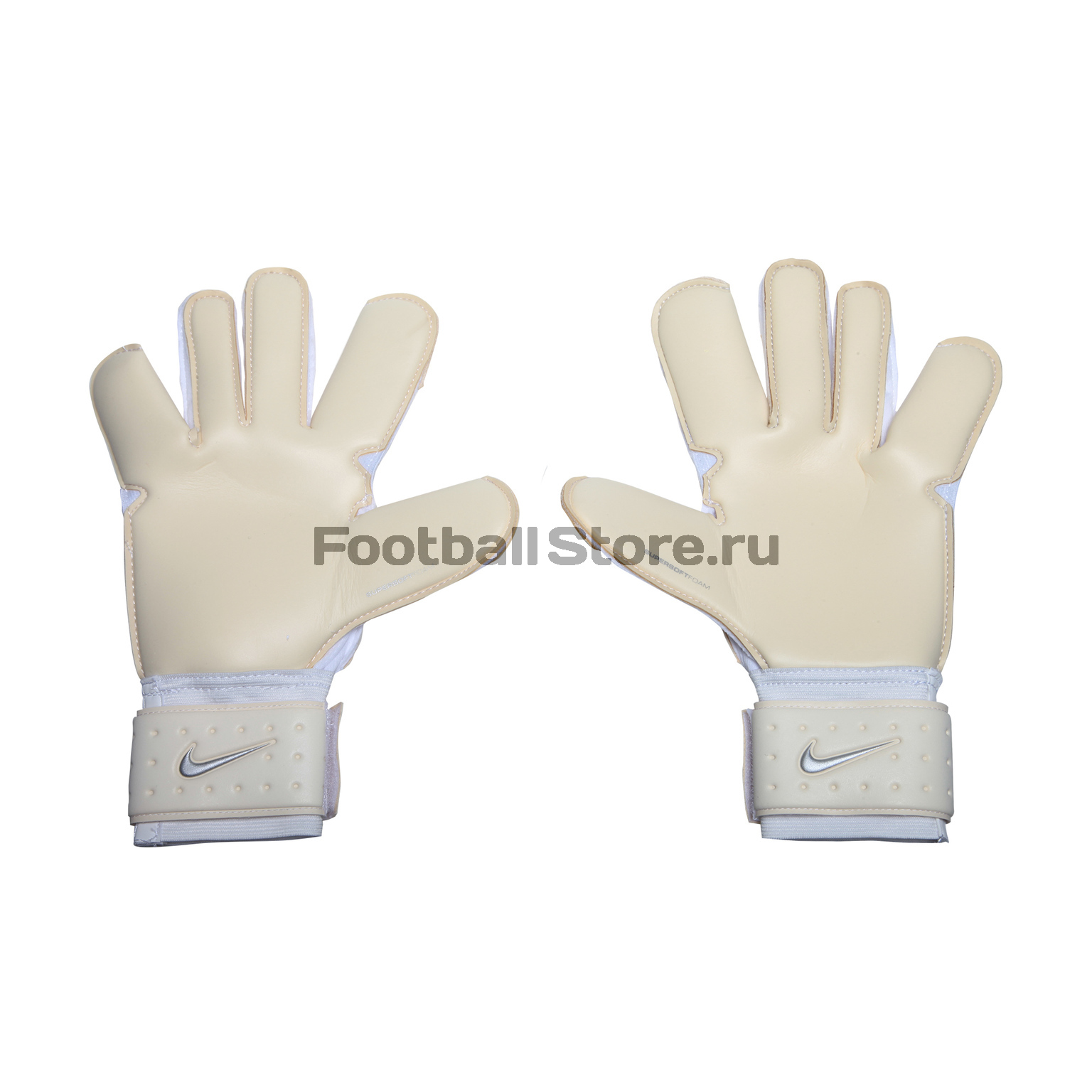 Перчатки вратарские Nike GK Grip 3 GS0342-100