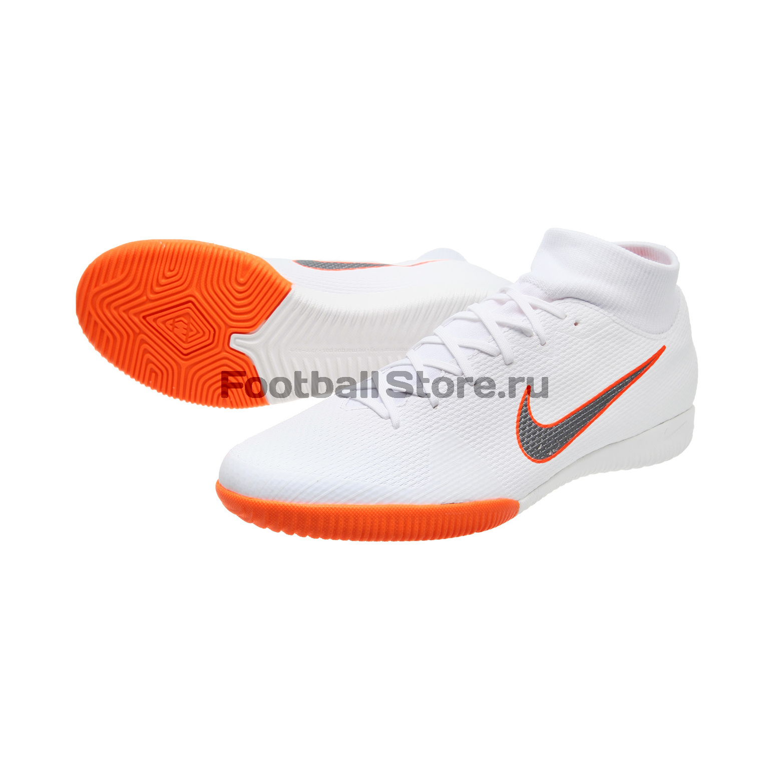 Обувь для зала Nike SuperflyX 6 Academy IC AH7369-107