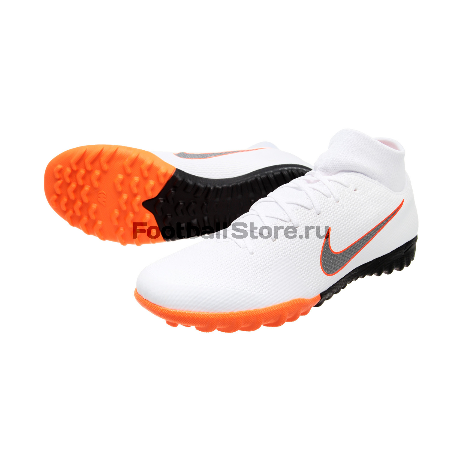 Шиповки Nike SuperFly X 6 Academy TF AH7370-107