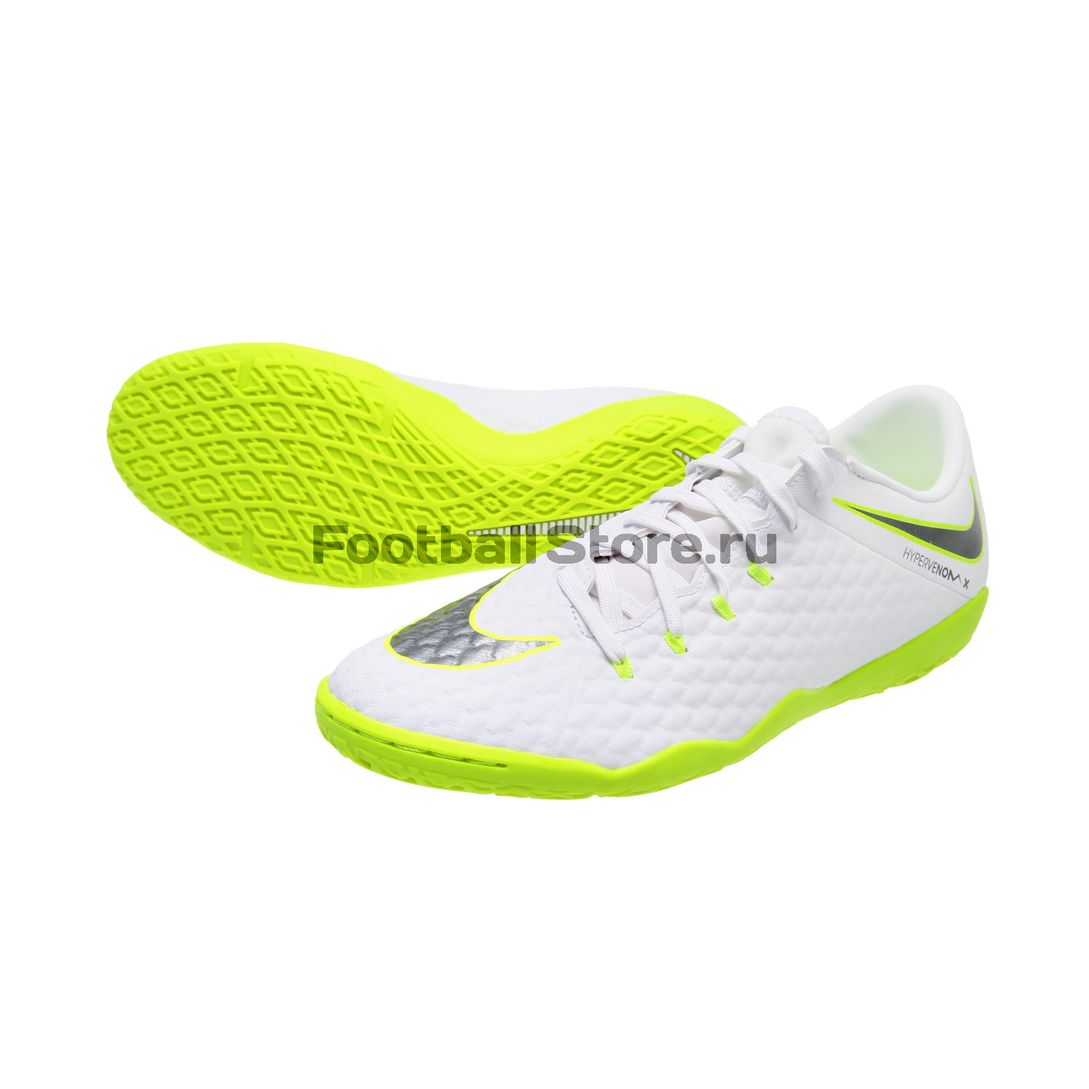 Футзалки Nike Hypervenom 3 Academy IC AJ3814-107