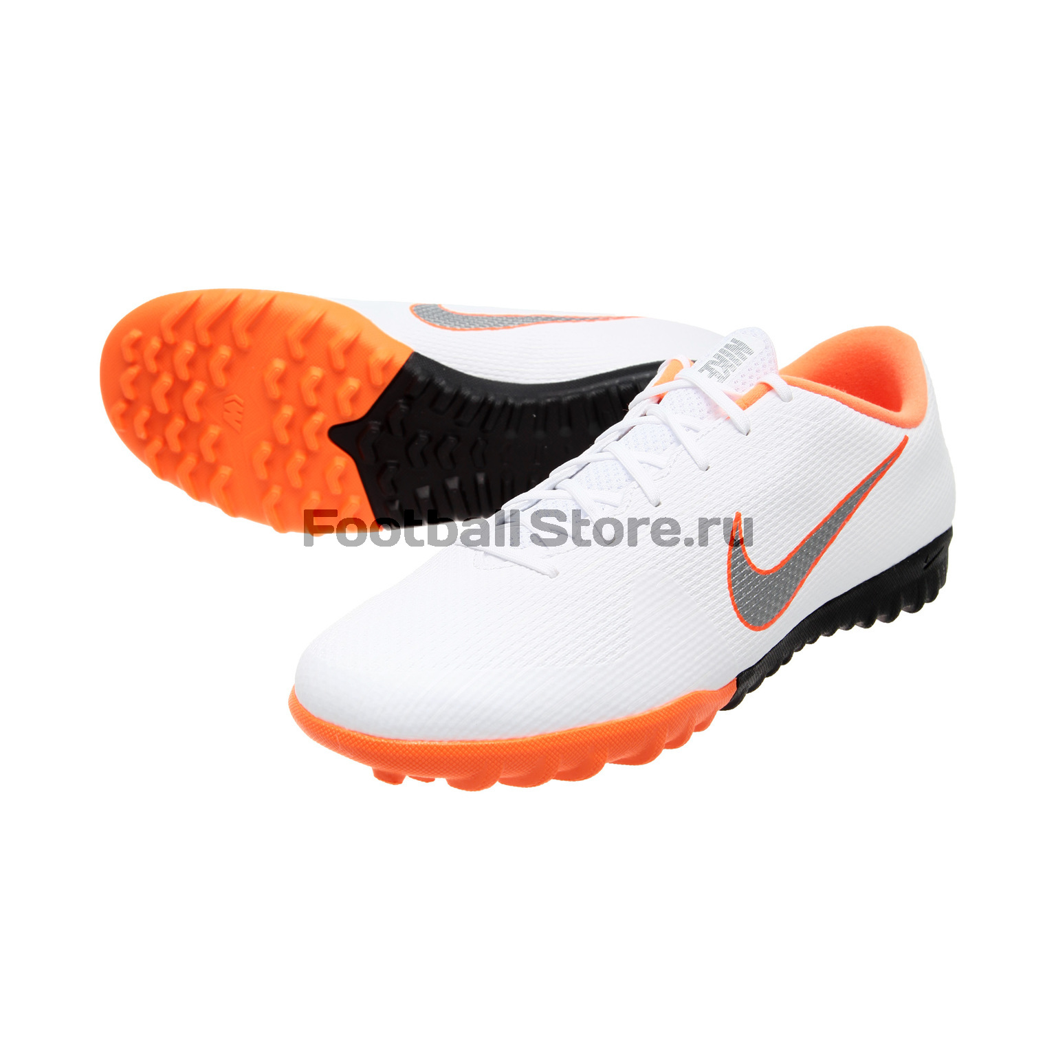 Шиповки Nike VaporX 12 Academy TF AH7384-107