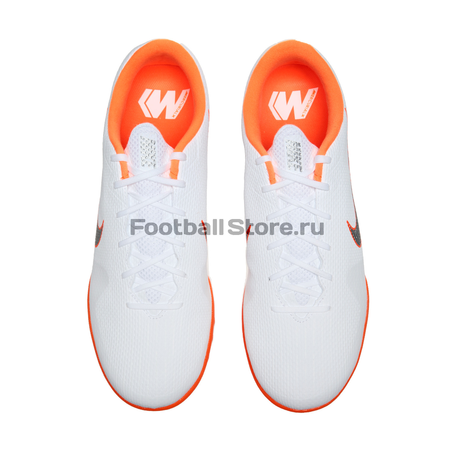 Шиповки Nike VaporX 12 Academy TF AH7384-107