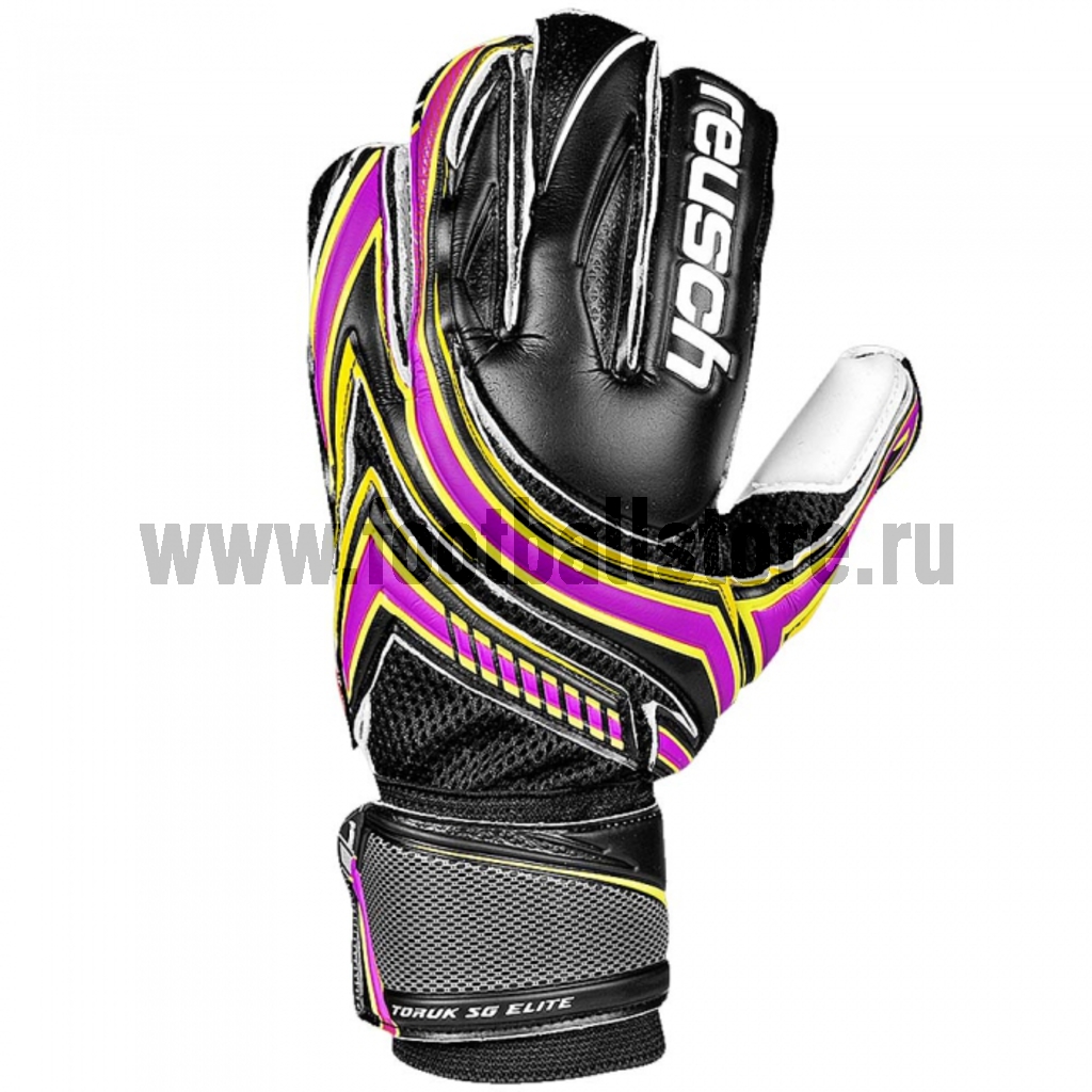 Вратарские перчатки Reusch toruk sg elite