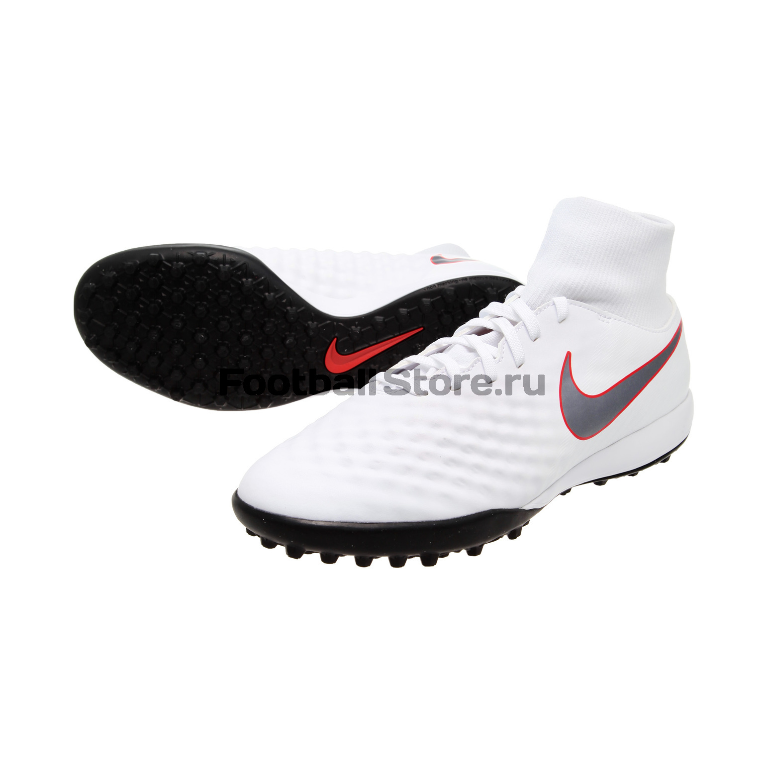 Шиповки Nike ObraX Academy DF TF AH7311-107