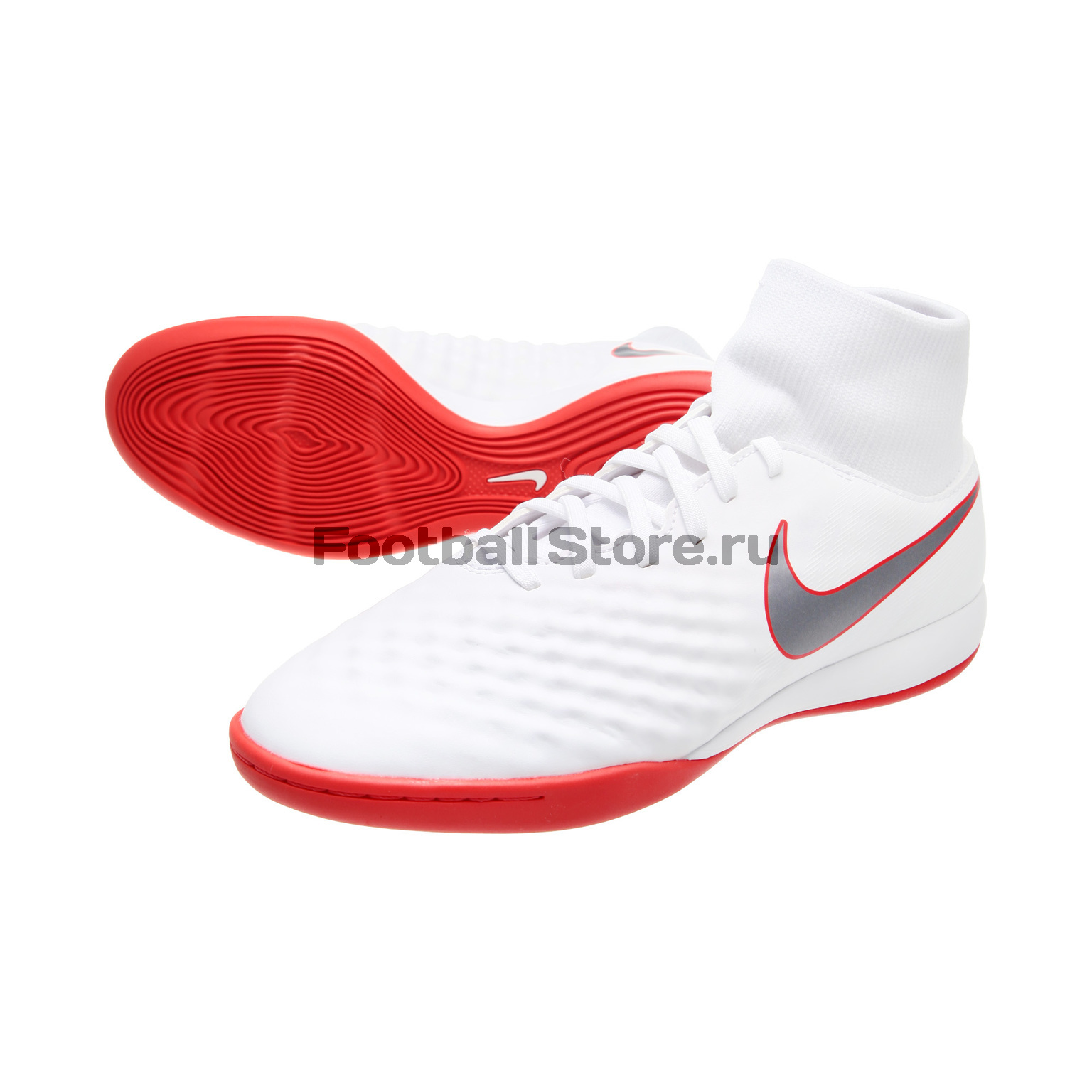 Обувь для зала Nike ObraX 2 Academy DF IC AH7309-107