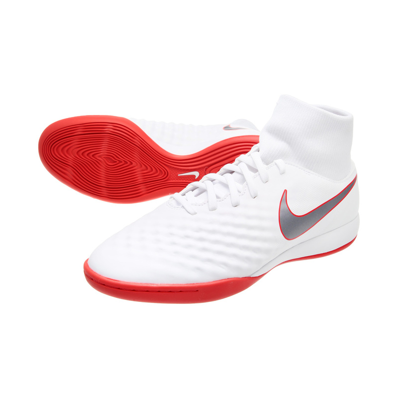 Обувь для зала Nike ObraX 2 Academy DF IC AH7309-107