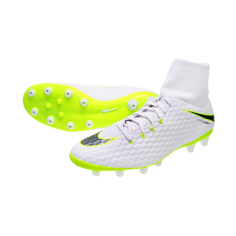 Бутсы Nike Phantom 3 Academy DF AG-Pro AH7266-107