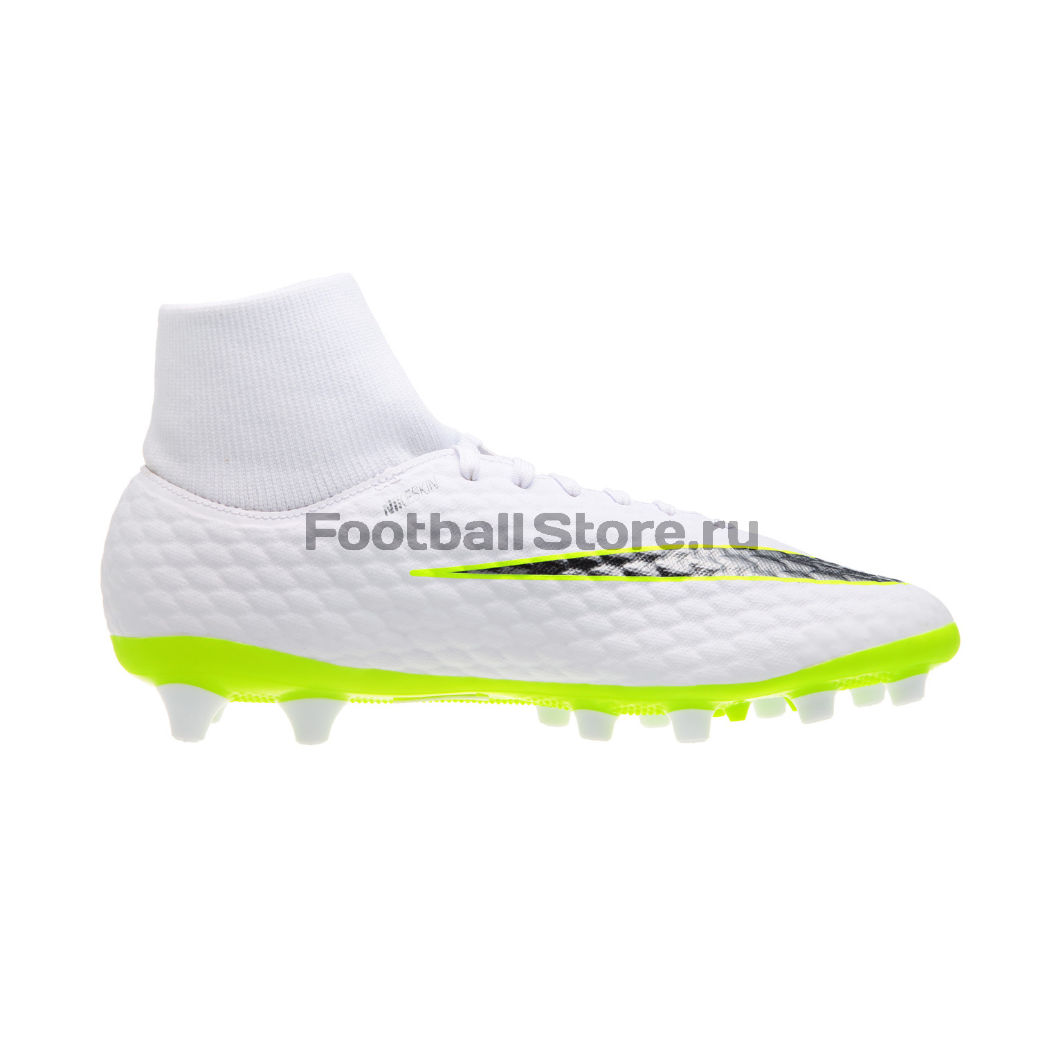 Бутсы Nike Phantom 3 Academy DF AG-Pro AH7266-107